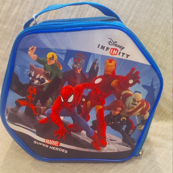 Marvel Other - Disney INFINITY: Marvel Super Heroes Game